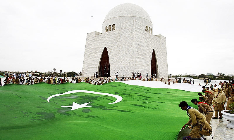 A Essay on 14 August Celebrating Independence Day in Pakistan: A Joyous Affair of Patriotism and Unity