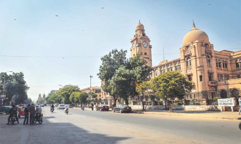 The Vibrant Tapestry of Life in Karachi