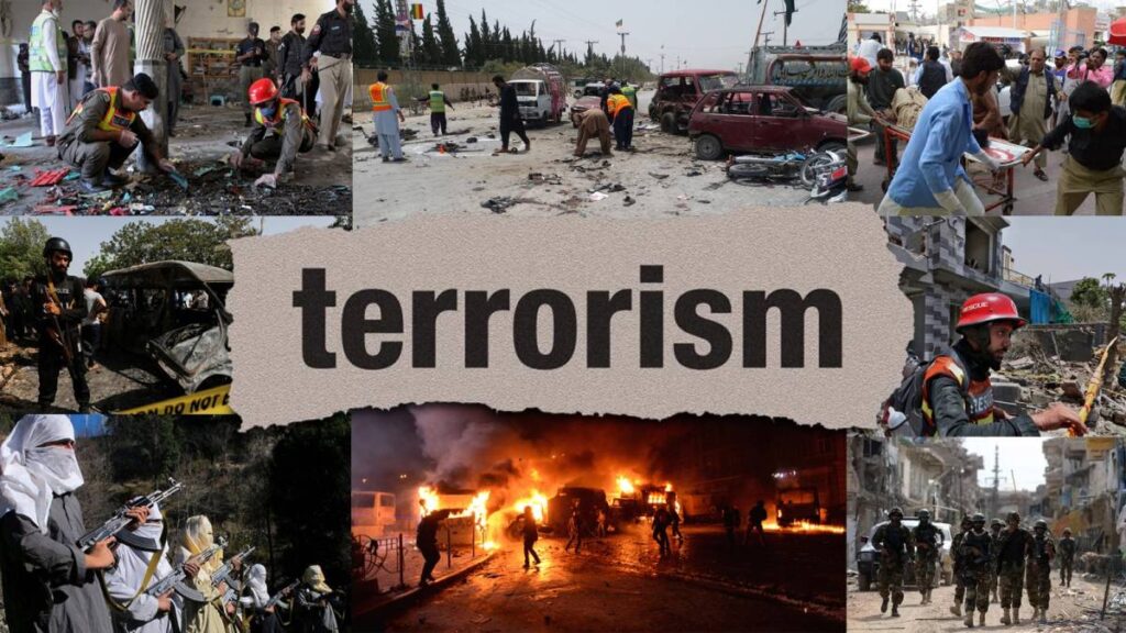 Understanding Terrorism: Causes, Impacts, and Countermeasures