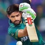 Babar Azam is a Pakistani international cricketer who has gained recognition as one of the best batsmen in the world across all formats of the game. Here's a comprehensive overview of his cricketing career: