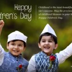 Children's Day: Celebrating the Promise and Potential of Childhood