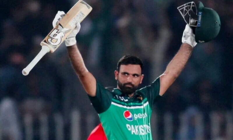 Fakhar Zaman