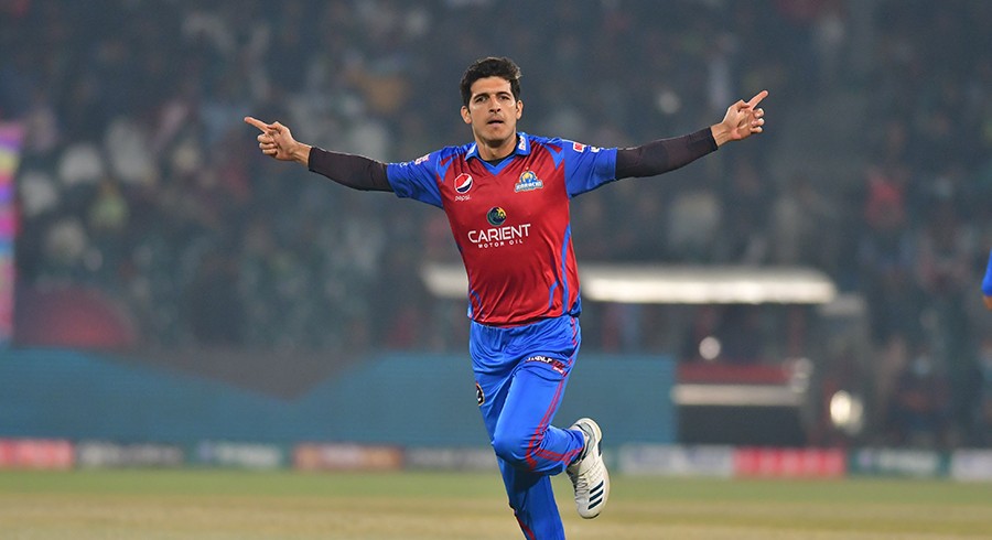 Mir Hamza: A Seasoned Pakistani All-Rounder