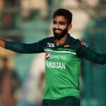 Usama Mir: Pakistan's Rising Leg-Spinner 1