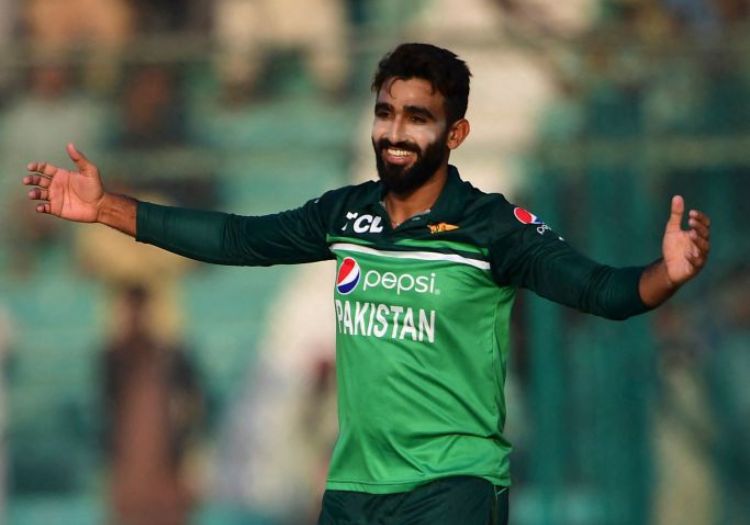 Usama Mir: Pakistan's Rising Leg-Spinner 1