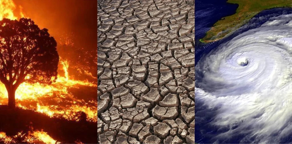 Climate Change: The Unassailable Reality